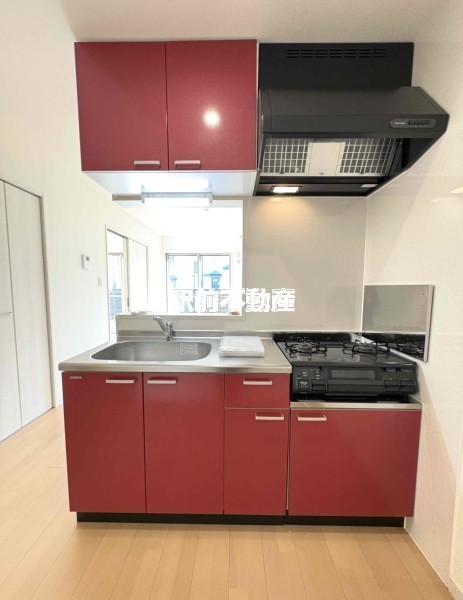 キッチン　※別部屋流用