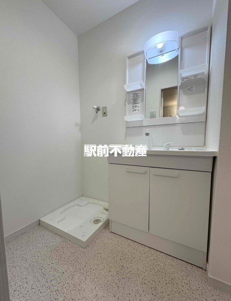 洗面設備　※別部屋流用