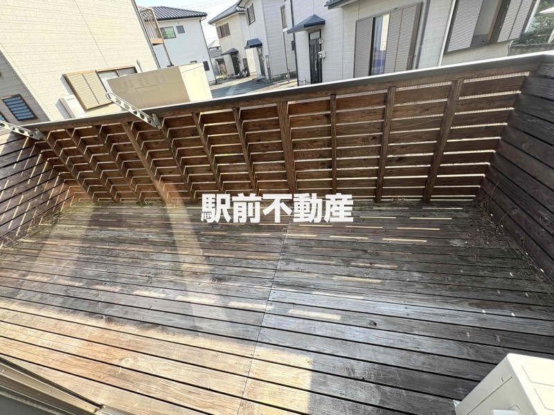 バルコニー　※別部屋流用