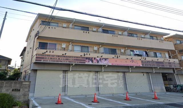 建物外観　オンライン内覧・現地案内も可能です