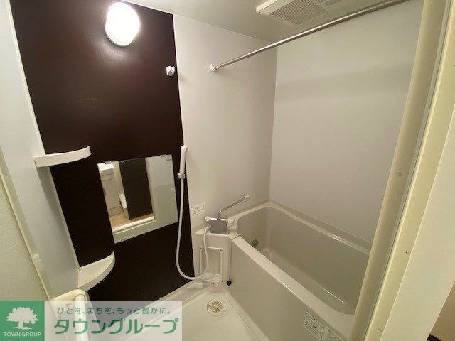 バス・シャワールーム　現況を優先