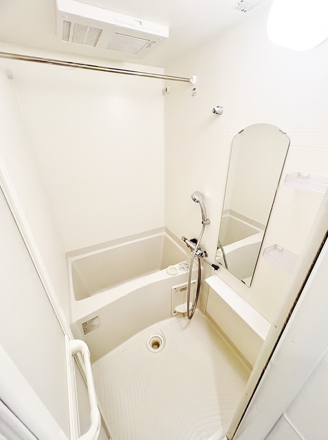 バス・シャワールーム　浴室乾燥・暖房機能付き