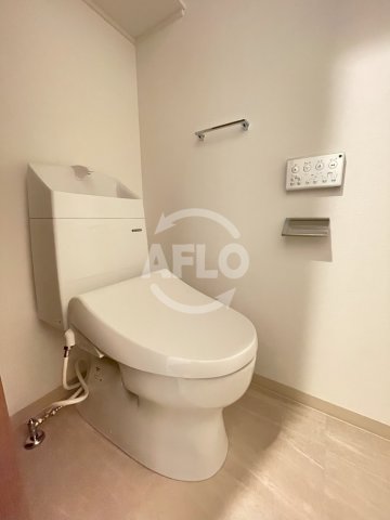 トイレ　I maison Lierre（アイ　メゾン　リエー）　トイ