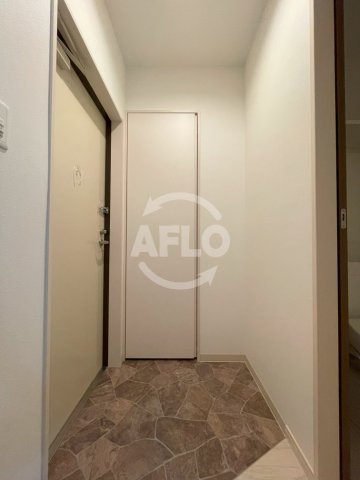 玄関　I maison Lierre（アイ　メゾン　リエー）　玄関