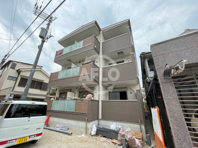 建物外観　I maison Lierre（アイ　メゾン　リエー）　外観