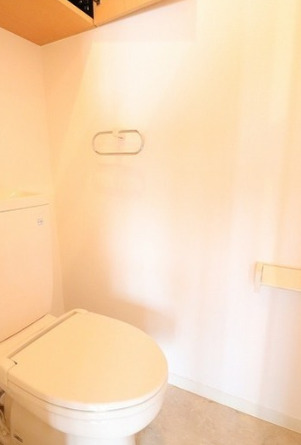 トイレ　コンパクトで使いやすいトイレです