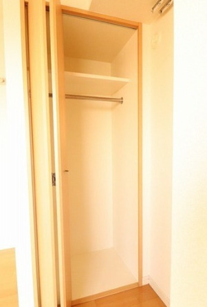 収納　大きなものも収納できそうです