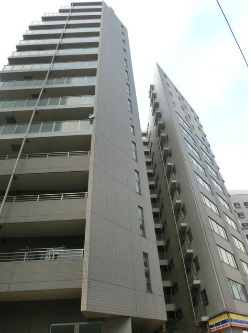 建物外観　落ち着いた雰囲気の外観です