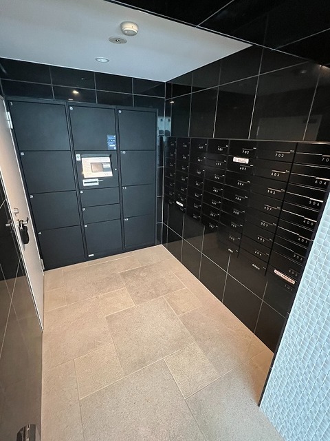 その他共有部分　共用設備