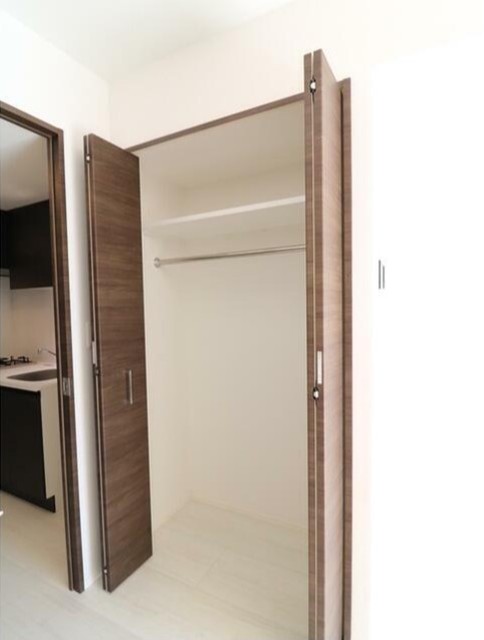 収納　クローゼット