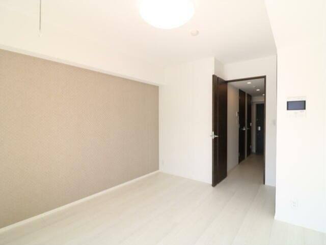 居室・リビング　フローリングのお部屋