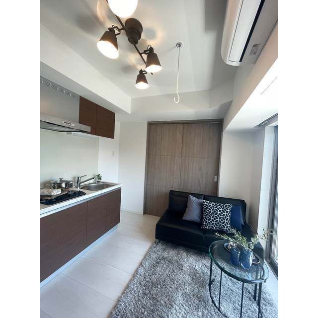 居室・リビング　☆快適なくつろぎ空間☆ ※装飾品は付きません