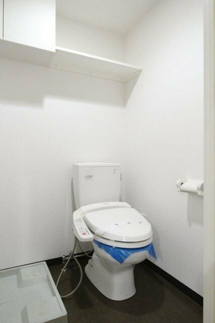 フェニックス横濱関内BAY MARKSのトイレ写真