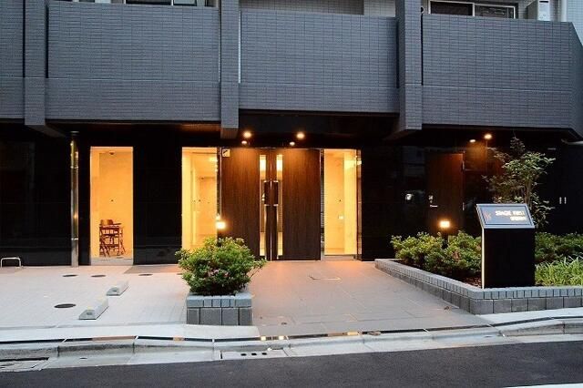 エントランス　エントランスです