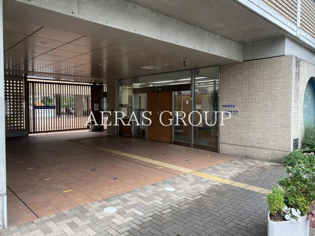 小学校　学校法人武蔵野東学園 武蔵野東小学校（小学校）まで590m