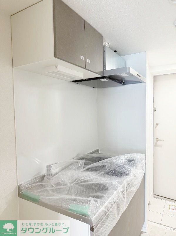 キッチン　※別部屋参考写真です！使われている設備や間取りはほぼ同じです