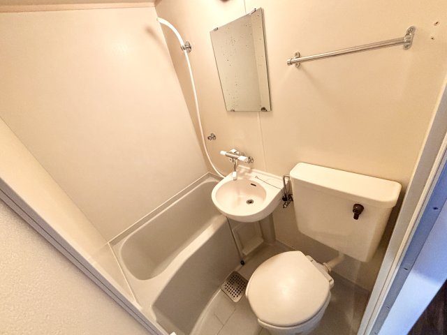 バス・シャワールーム　※現況優先