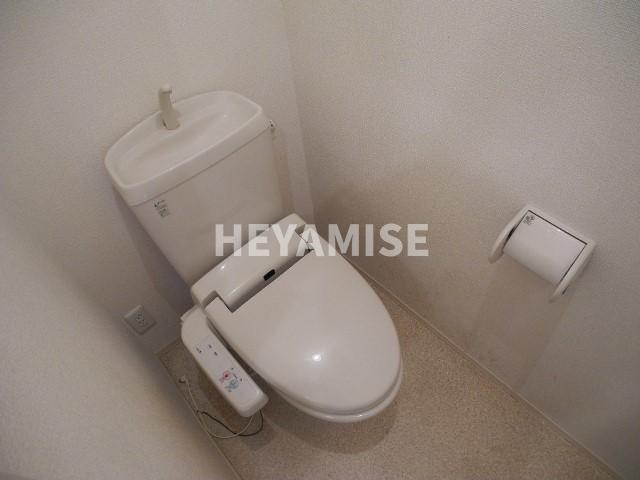 トイレ　※同物件反転タイプの写真でございます※現況を優先します※