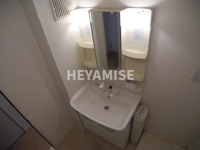 洗面設備　※同物件反転タイプの写真でございます※現況を優先します※