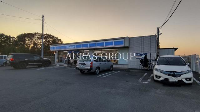 コンビニ　ローソン 富士見下南畑店（コンビニ）まで487m