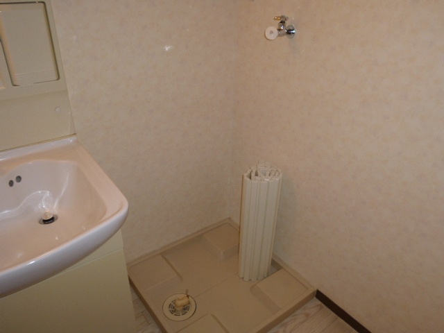 その他　洗濯機置き場