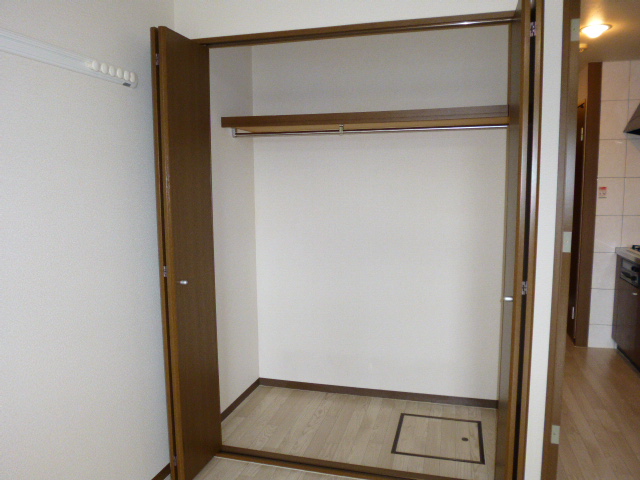 収納　クローゼット