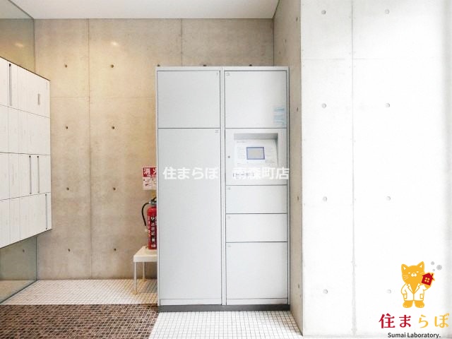 その他共有部分　日常使いを想像しながら