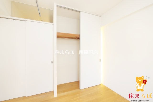 収納　使い方次第で印象が変わる