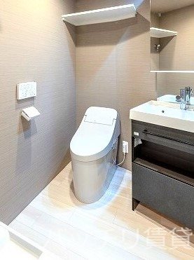 トイレ　同シリーズの写真のため現状優先