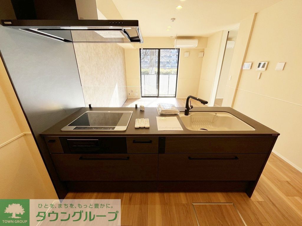 キッチン　キッチン