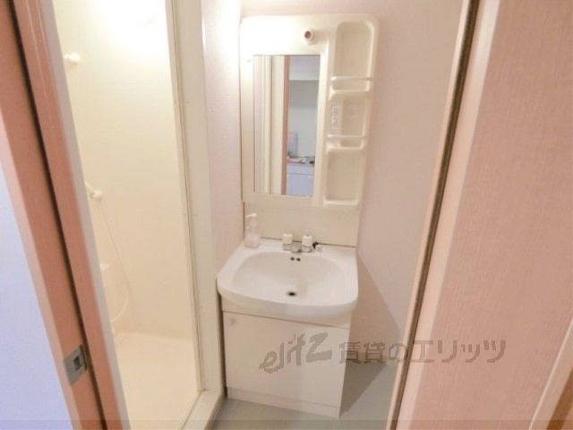 洗面設備　洗面所