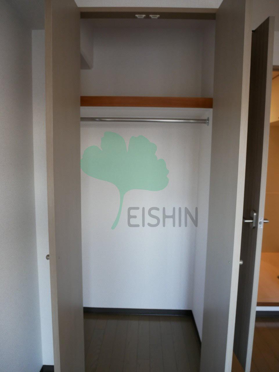 収納　収納です。