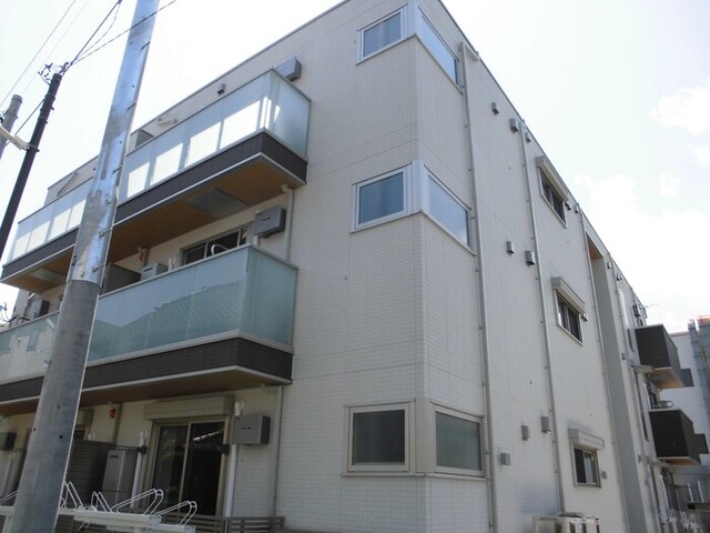 建物外観　建物外観