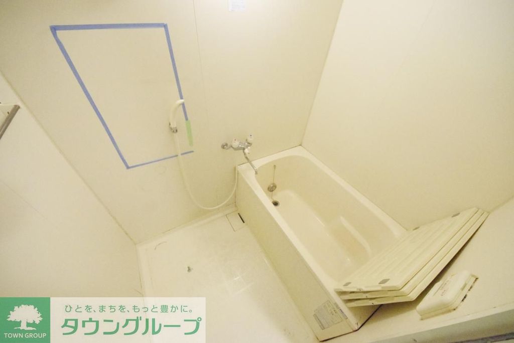 バス・シャワールーム　バス