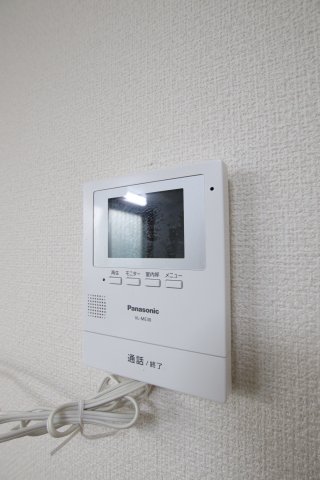 セキュリティ　ＴＶインターホン