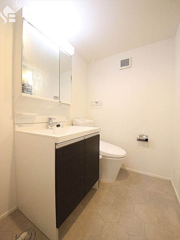 洗面設備　洗面所