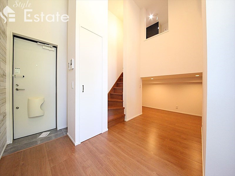 居室・リビング　内装