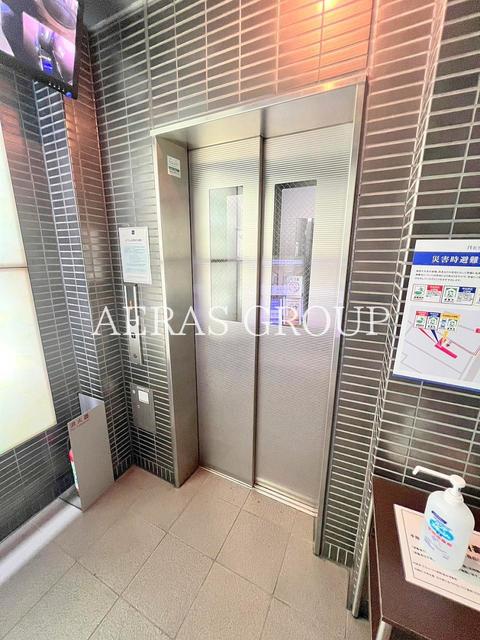 その他　エレベーター付き