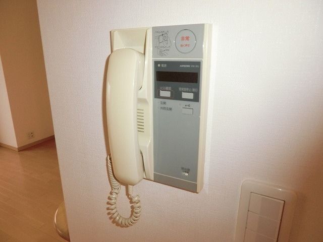 その他設備　★インターホン★