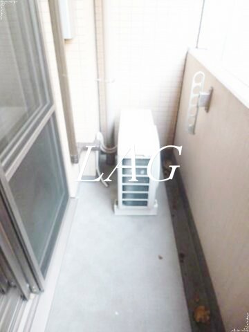 バルコニー　バルコニーです。