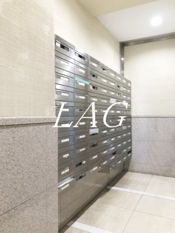 その他共有部分　集合ポストです。