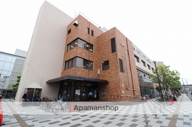 その他　市川市行徳公民館（その他）まで445m