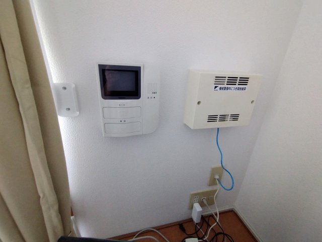 その他　モニターホン標準設置♪