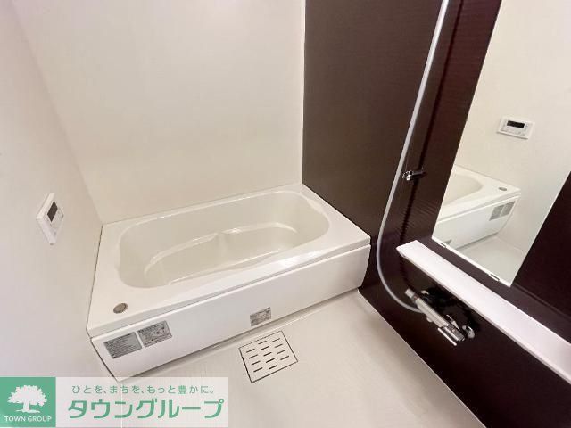 スカイセレーネの風呂写真