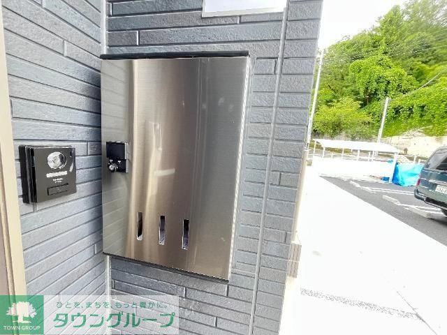 スカイセレーネの外観写真