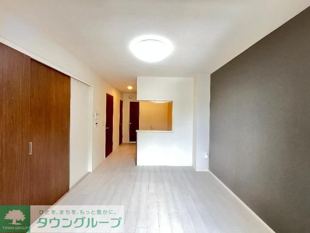 スカイセレーネの居間写真