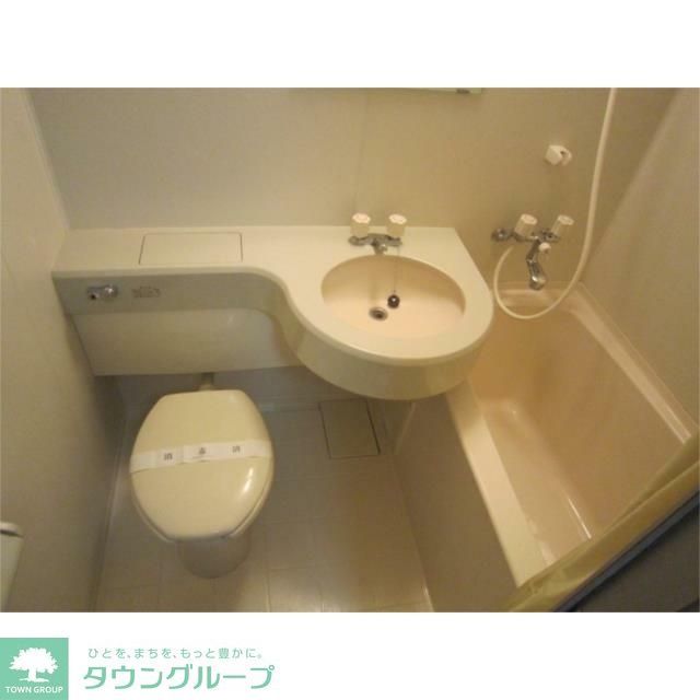 バス・シャワールーム