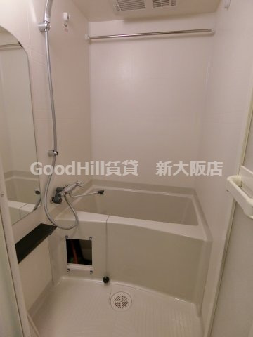 バス・シャワールーム　プレサンス新大阪ストリーム