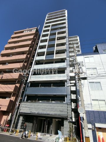 建物外観　プレサンス新大阪ストリーム