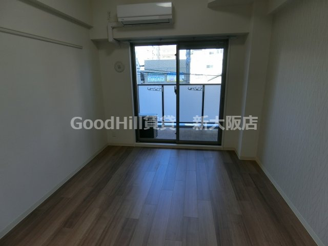 居室・リビング　プレサンス新大阪ストリーム